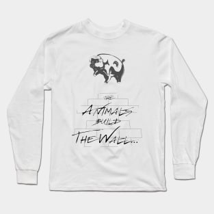 The Wall Long Sleeve T-Shirt